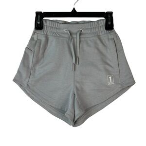 1st Phorm Athletic Shorts Womens Size XS Gray
